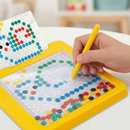 Lousa mágica Magnética educativa prancheta grande com imagens criativas