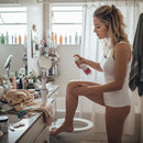 Limpeza Pré Depilação