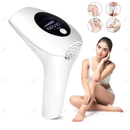 900 Mil Pulsos Depilador A Laser 8 Níveis Portátil Indolor e Eficaz – Uso Doméstico